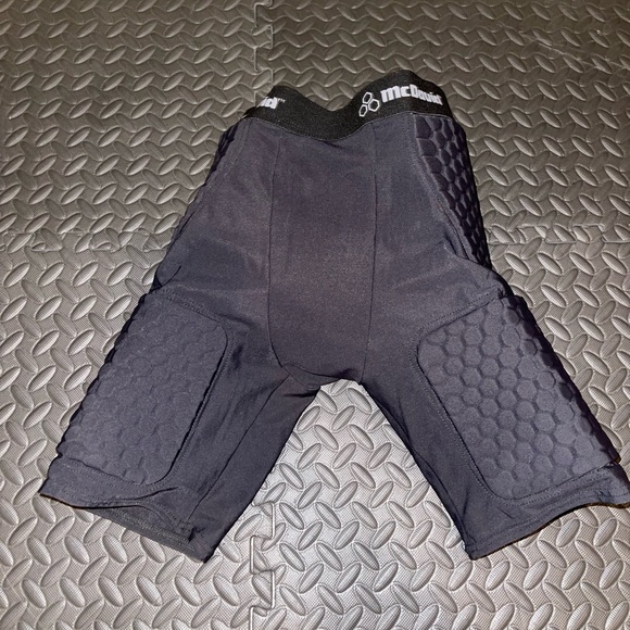 McDavid Shorts Mcdavid Hexpad Compression Basketball Shorts Poshmark
